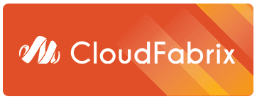 CloudFabrix logo