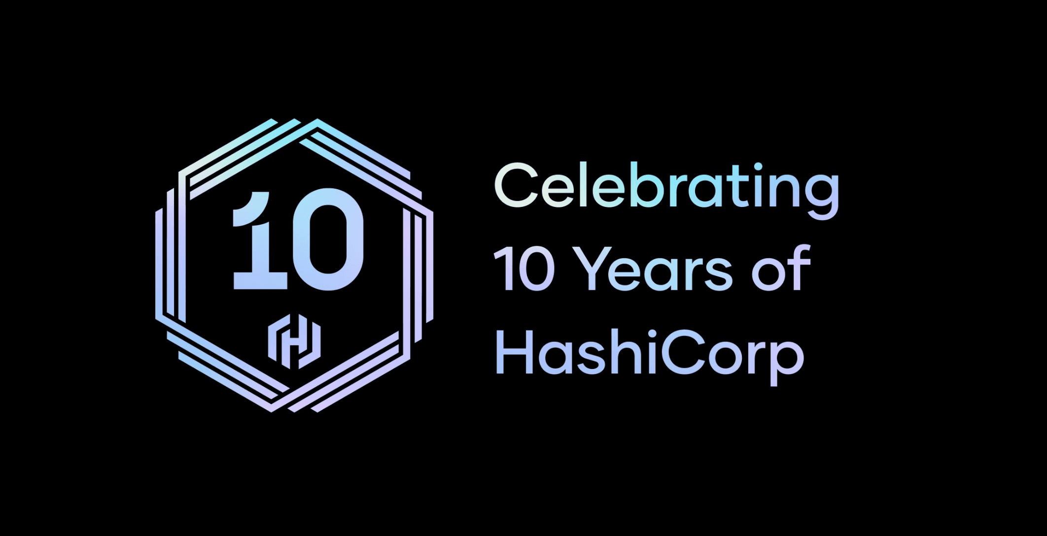 HashiCorp Celebrates 10 Years